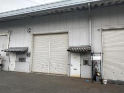 希少！コメ専用保管倉庫！