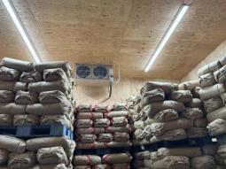 希少！コメ専用保管倉庫！